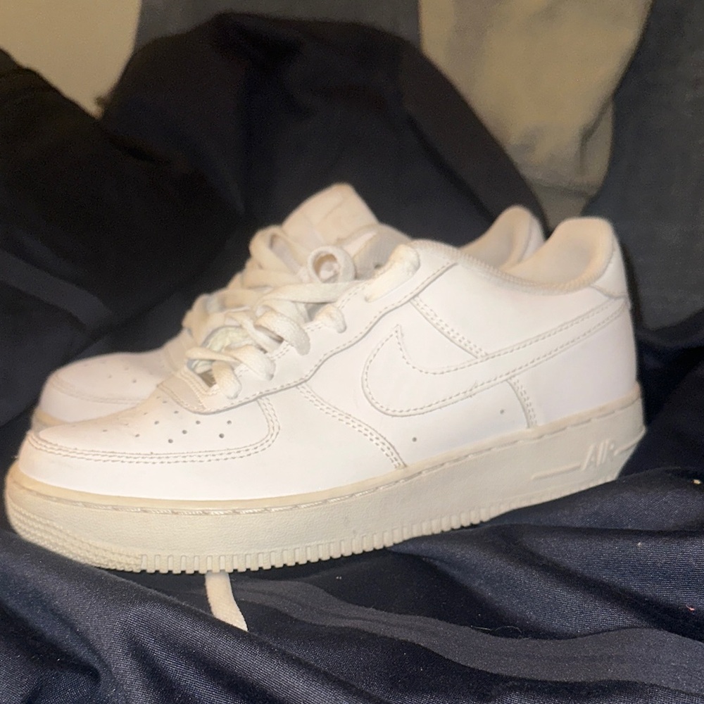 Nike Kids' Classic White Sneakers